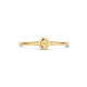 BLUSH 1233YGO GEELGOUDEN RING