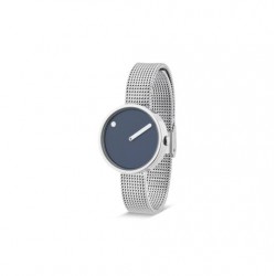 PICTO PT43392-0812 STALEN HORLOGE MET MESH BAND