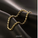 MONZARIO 838-C GEEL 14K. GEELGOUDEN COLLIER FANTASIESCHAKEL MONZARIO 838-C GEEL 14K. GEELGOUDEN COLLIER FANTASIESCHAKEL