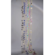 MONZARIO 1472-C-SAFFIER GEEL 14K. GEELGOUDEN COLLIER SAFFIER MONZARIO 1472-C-SAFFIER GEEL 14K. GEELGOUDEN COLLIER SAFFIER