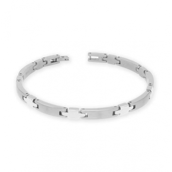 BOCCIA 03026-01 TITANIUM ARMBAND MAT-POLI