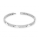 BOCCIA 03026-01 TITANIUM ARMBAND MAT-POLI
