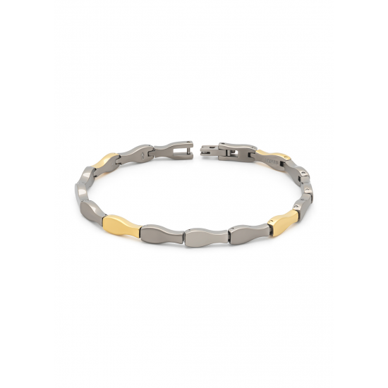 BOCCIA 03040-02 TITANIUM ARMBAND BICOLOR