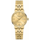 CERTINA C035.210.33.367.00 DS CAIMANO LADY VERGULD STAAL CERTINA C035.210.33.367.00 DS CAIMANO LADY VERGULD STAAL