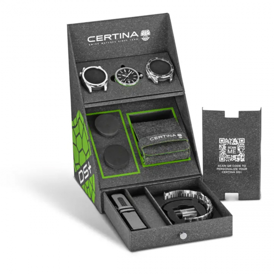 CERTINA C041.407.19.051.00 DS+