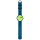 PICTO PTR44013-R003 KUNSTSTOF HORLOGE MET GROENE KUNSTSTOF BAND OCEAN GHOST NET PICTO PTR44013-R003 KUNSTSTOF HORLOGE MET GROENE KUNSTSTOF BAND OCEAN GHOST NET