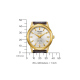 CITIZEN AW0102-13A HERENHORLOGE ECO-DRIVE VERGULD STAAL CITIZEN AW0102-13A HERENHORLOGE ECO-DRIVE VERGULD STAAL