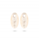 BLUSH 820MOPL OORRING AANHANGERS MOTHER OF PEARL