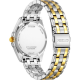 CITIZEN EO1214-82A DAMESHORLOGE ECO-DRIVE STAAL BICOLOR CITIZEN EO1214-82A DAMESHORLOGE ECO-DRIVE STAAL BICOLOR