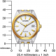 CITIZEN EO1214-82A DAMESHORLOGE ECO-DRIVE STAAL BICOLOR CITIZEN EO1214-82A DAMESHORLOGE ECO-DRIVE STAAL BICOLOR
