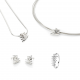 GALA DESIGN J0093 ZILVEREN COLLIER MET HANGER TOKYO GALA DESIGN J0093 ZILVEREN COLLIER MET HANGER TOKYO