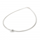 GALA DESIGN J0092 STALEN COLLIER MET ZILVEREN HANGER TOKYO GALA DESIGN J0092 STALEN COLLIER MET ZILVEREN HANGER TOKYO
