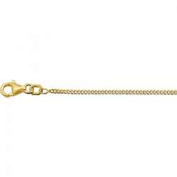 HUISCOLLECTIE 4004598 GOUDEN COLLIER GOURMET 45 CM.