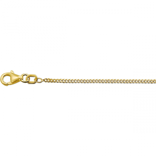 HUISCOLLECTIE 4004598 GOUDEN COLLIER GOURMET 45 CM.