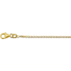 HUISCOLLECTIE 4004598 GOUDEN COLLIER GOURMET 45 CM.