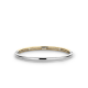 TI SENTO 2874ZY VERGULD ZILVEREN BANGLE MET ZIRKONIA