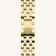 ROSEFIELD GWGSG-G02 DAMESHORLOGE VERGULD GEMME WHITE STEEL GOLD ROSEFIELD GWGSG-G02 DAMESHORLOGE VERGULD GEMME WHITE STEEL GOLD
