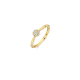 BLUSH 1248YZI GEELGOUDEN RING MET ZIRKONIA