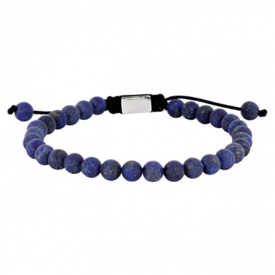 SON OF NOA 80980110000 ARMBAND MATTE LAPIS LAZULI