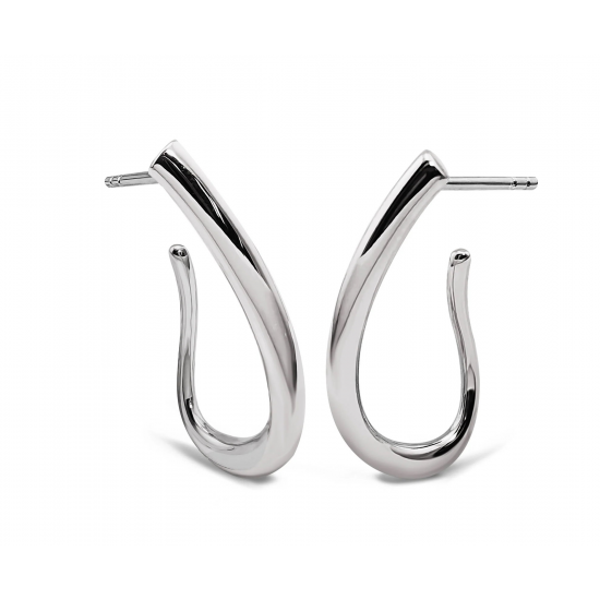GALA DESIGN GE001S ZILVEREN OORHANGERS LADY GALA DESIGN GE001S ZILVEREN OORHANGERS LADY