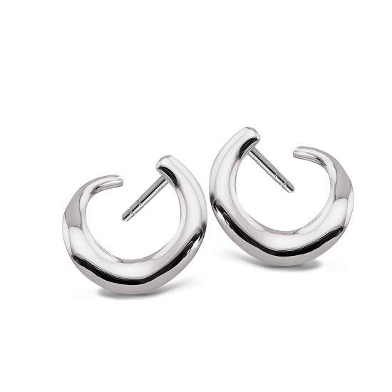 GALA DESIGN GE007S ZILVEREN OORKNOPPEN MOONLIGHT GALA DESIGN GE007S ZILVEREN OORKNOPPEN MOONLIGHT