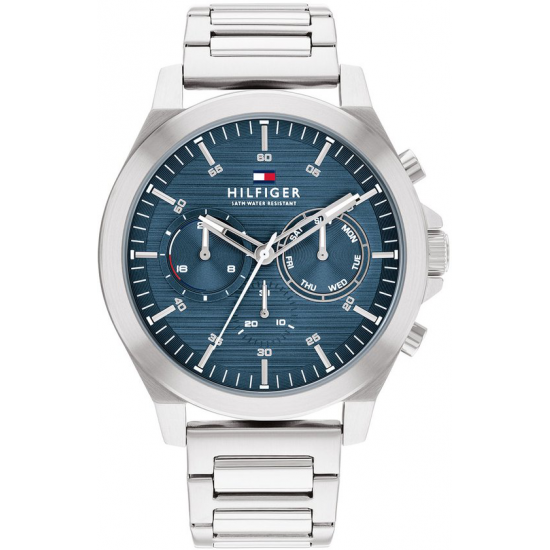 TOMMY HILFIGER TH1710518 HERENHORLOGE STAAL LANCE