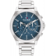 TOMMY HILFIGER TH1710518 HERENHORLOGE STAAL LANCE