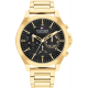 TOMMY HILFIGER TH1710520 HERENHORLOGE VERGULD STAAL LANCE