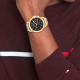 TOMMY HILFIGER TH1710520 HERENHORLOGE VERGULD STAAL LANCE