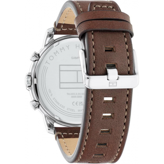 TOMMY HILFIGER TH1792053 HERENHORLOGE VERGULD STAAL JAMESON TOMMY HILFIGER TH1792053 HERENHORLOGE VERGULD STAAL JAMESON