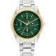TOMMY HILFIGER TH1710537 HERENHORLOGE VERGULD STAAL TYLER TOMMY HILFIGER TH1710537 HERENHORLOGE VERGULD STAAL TYLER