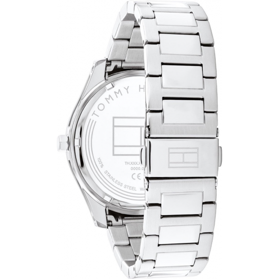 TOMMY HILFIGER TH1710537 HERENHORLOGE VERGULD STAAL TYLER TOMMY HILFIGER TH1710537 HERENHORLOGE VERGULD STAAL TYLER