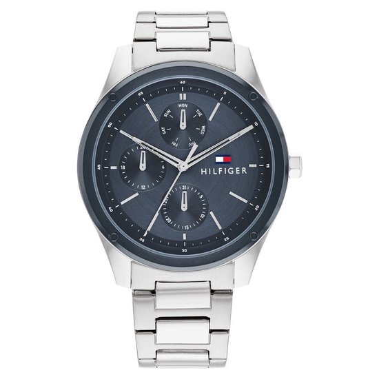 TOMMY HILFIGER TH1710532 HERENHORLOGE STAAL TYLER