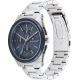 TOMMY HILFIGER TH1710532 HERENHORLOGE STAAL TYLER