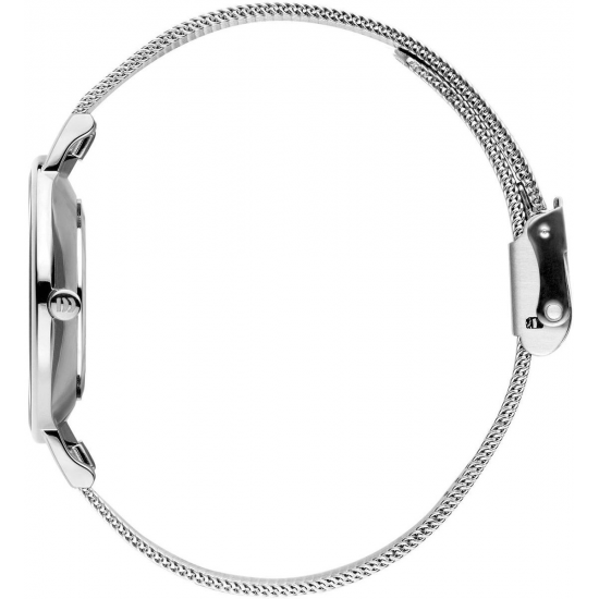 DANISH DESIGN IV62Q1167 DAMESHORLOGE STAAL RØMØ DANISH DESIGN IV62Q1167 DAMESHORLOGE STAAL RØMØ