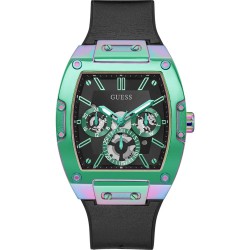 GUESS GW0202G52 HERENHORLOGE STAAL TREND