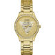 GUESS GW0605L2 DAMESHORLOGE VERGULD STAAL LADY TREND GUESS GW0605L2 DAMESHORLOGE VERGULD STAAL LADY TREND