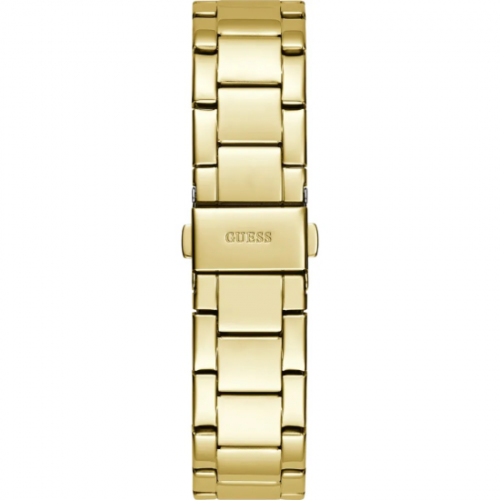 GUESS GW0605L2 DAMESHORLOGE VERGULD STAAL LADY TREND GUESS GW0605L2 DAMESHORLOGE VERGULD STAAL LADY TREND