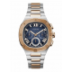 GUESS GW0572G4 HERENHORLOGE STAAL BICOLOR MENS DRESS