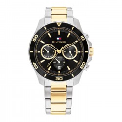 TOMMY HILFIGER TH1792095 HERENHORLOGE STAAL JORDAN