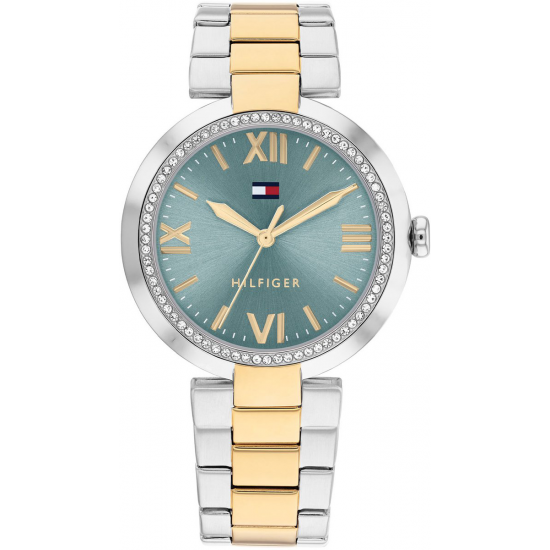 TOMMY HILFIGER TH1782680 DAMESHORLOGE VERGULD STAAL ALICE