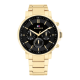 TOMMY HILFIGER TH1710589 HERENHORLOGE VERGULD STAAL TYSON TOMMY HILFIGER TH1710589 HERENHORLOGE VERGULD STAAL TYSON