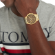 TOMMY HILFIGER TH1792090 HERENHORLOGE VERGULD STAAL DEXTER TOMMY HILFIGER TH1792090 HERENHORLOGE VERGULD STAAL DEXTER
