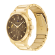 TOMMY HILFIGER TH1792090 HERENHORLOGE VERGULD STAAL DEXTER TOMMY HILFIGER TH1792090 HERENHORLOGE VERGULD STAAL DEXTER
