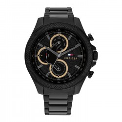 TOMMY HILFIGER TH1792081 HERENHORLOGE STAAL CLARK