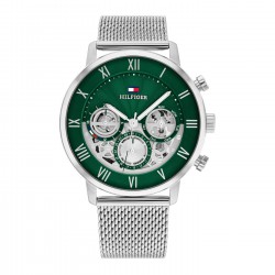 TOMMY HILFIGER TH1710567 HERENHORLOGE STAAL LEGEND