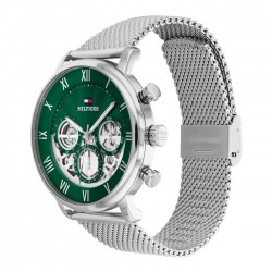 TOMMY HILFIGER TH1710567 HERENHORLOGE STAAL LEGEND