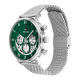 TOMMY HILFIGER TH1710567 HERENHORLOGE STAAL LEGEND TOMMY HILFIGER TH1710567 HERENHORLOGE STAAL LEGEND