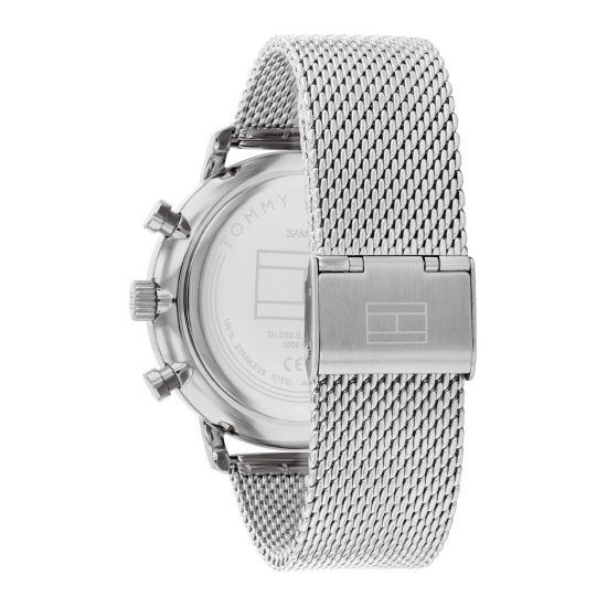 TOMMY HILFIGER TH1710567 HERENHORLOGE STAAL LEGEND TOMMY HILFIGER TH1710567 HERENHORLOGE STAAL LEGEND