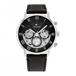 TOMMY HILFIGER TH1710565 HERENHORLOGE STAAL LEGEND